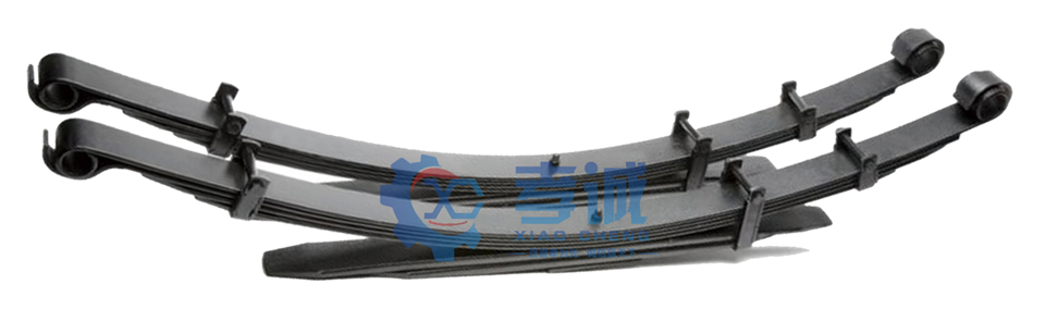 BPW Suspension Leaf Spring