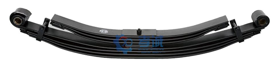 BPW Suspension Leaf Spring