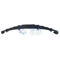 Leichte CA-Blattfeder