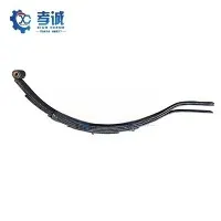 Leichte 4-Blatt-Spezialblattfeder